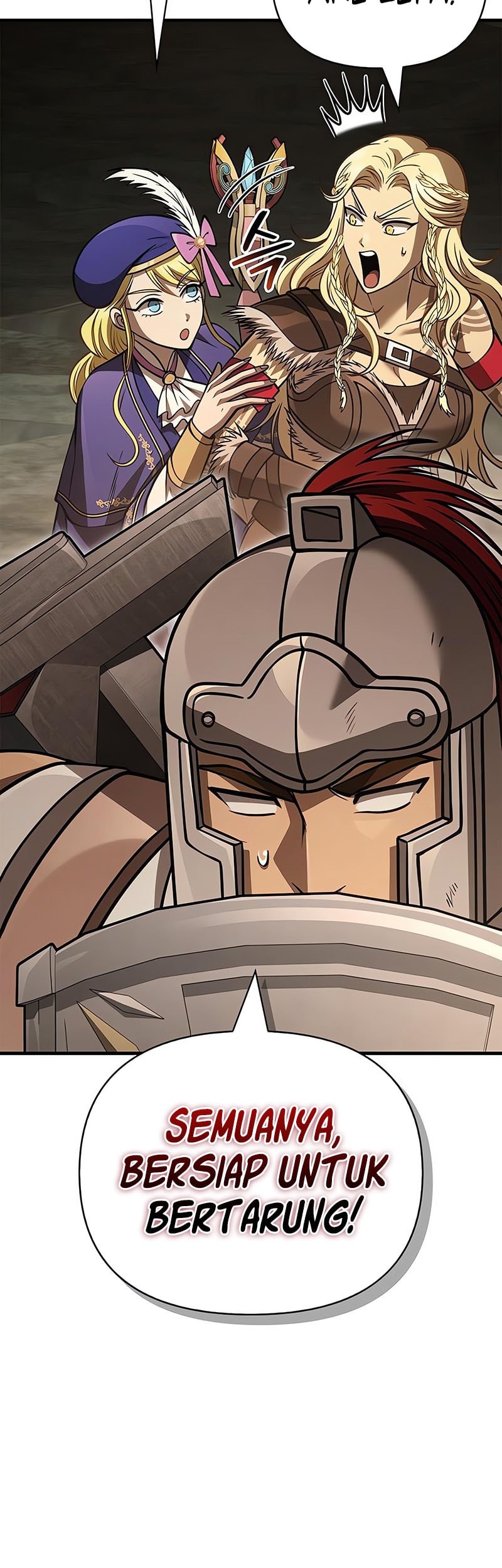 Survive as a Barbarian in the Game Chapter 119 - halaman 80