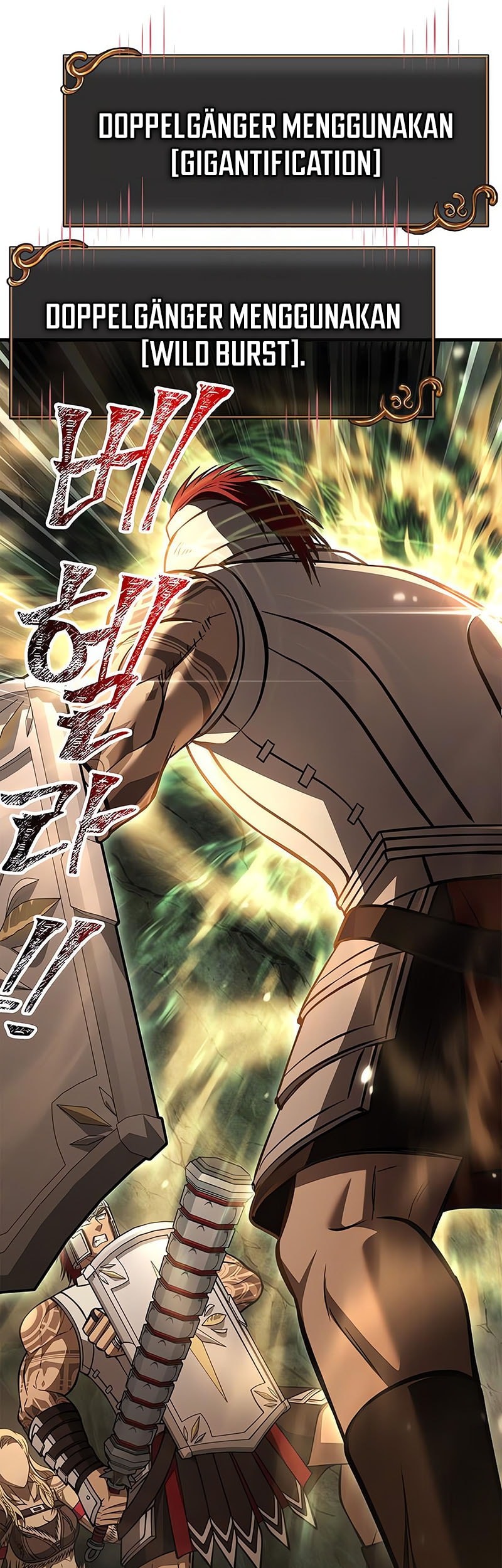 Survive as a Barbarian in the Game Chapter 119 - halaman 82