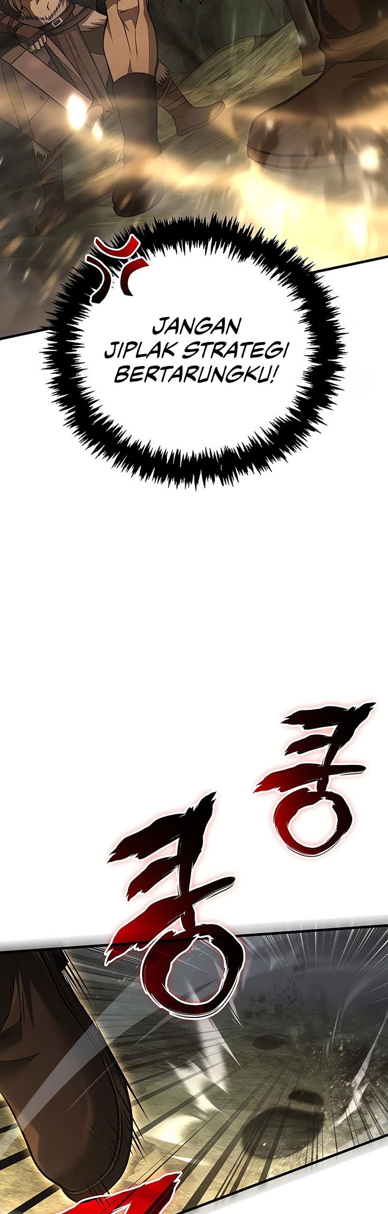 Survive as a Barbarian in the Game Chapter 119 - halaman 83