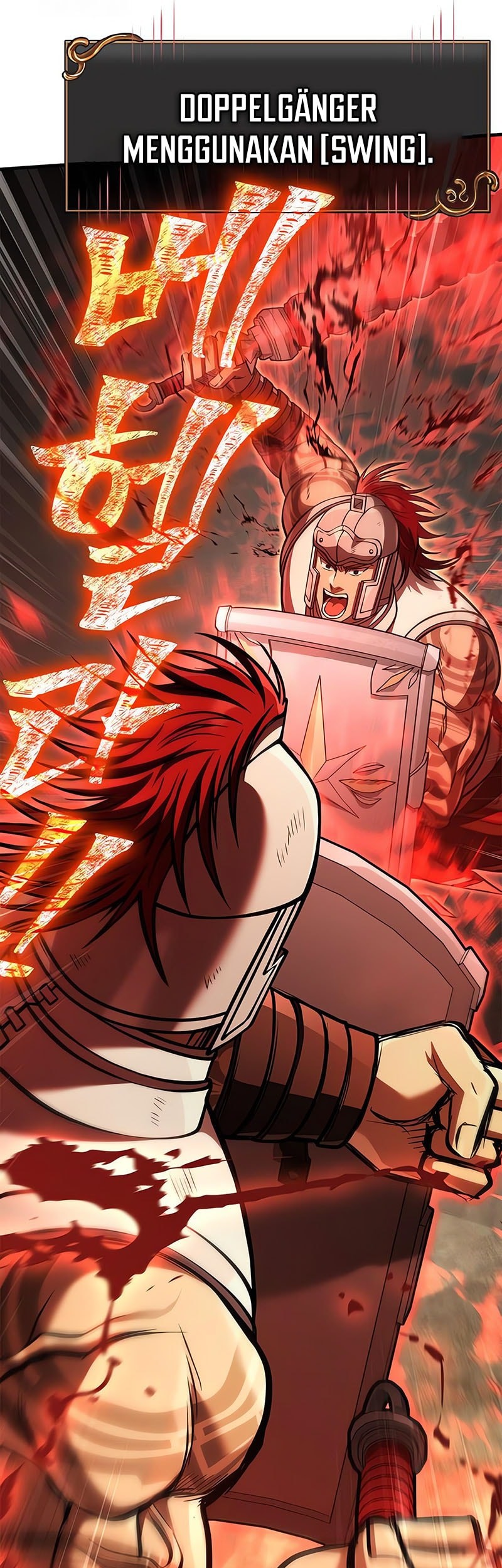Survive as a Barbarian in the Game Chapter 119 - halaman 86