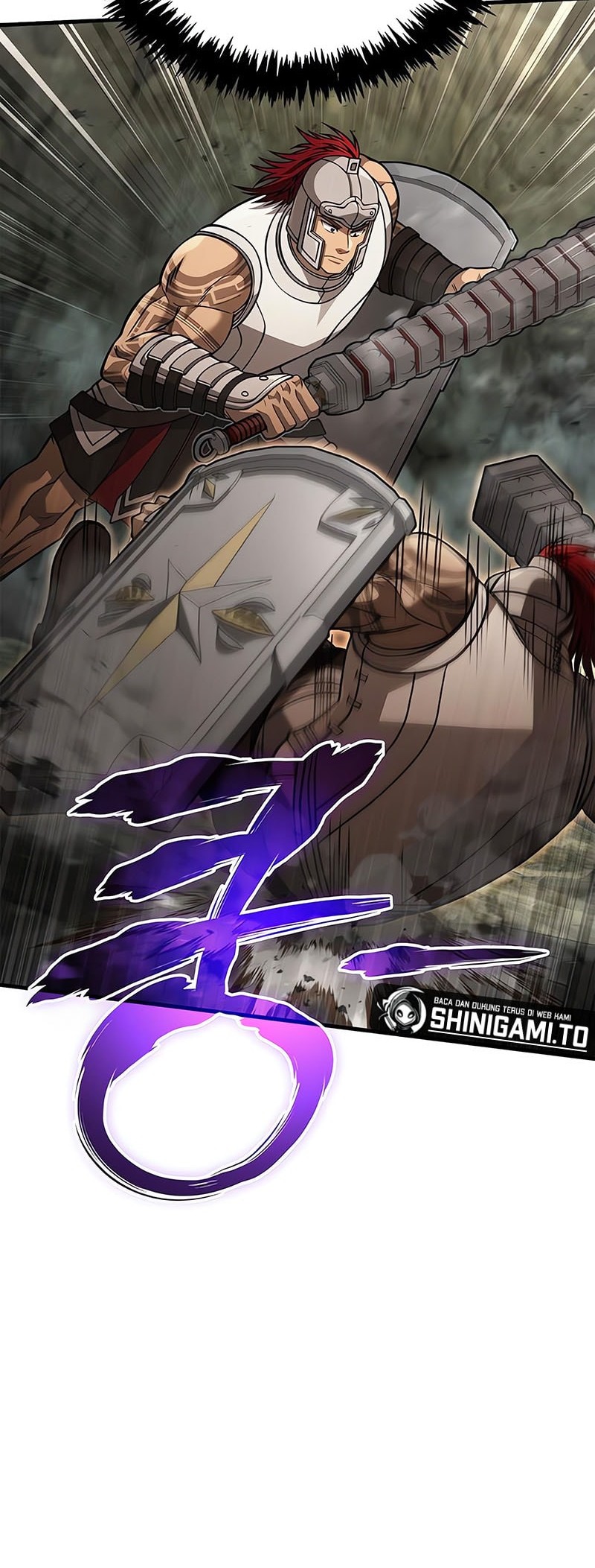 Survive as a Barbarian in the Game Chapter 119 - halaman 93