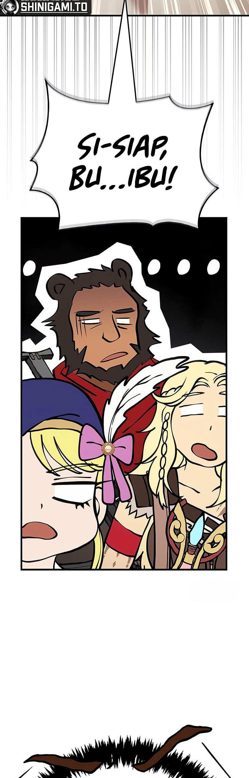 Survive as a Barbarian in the Game Chapter 119 - halaman 96