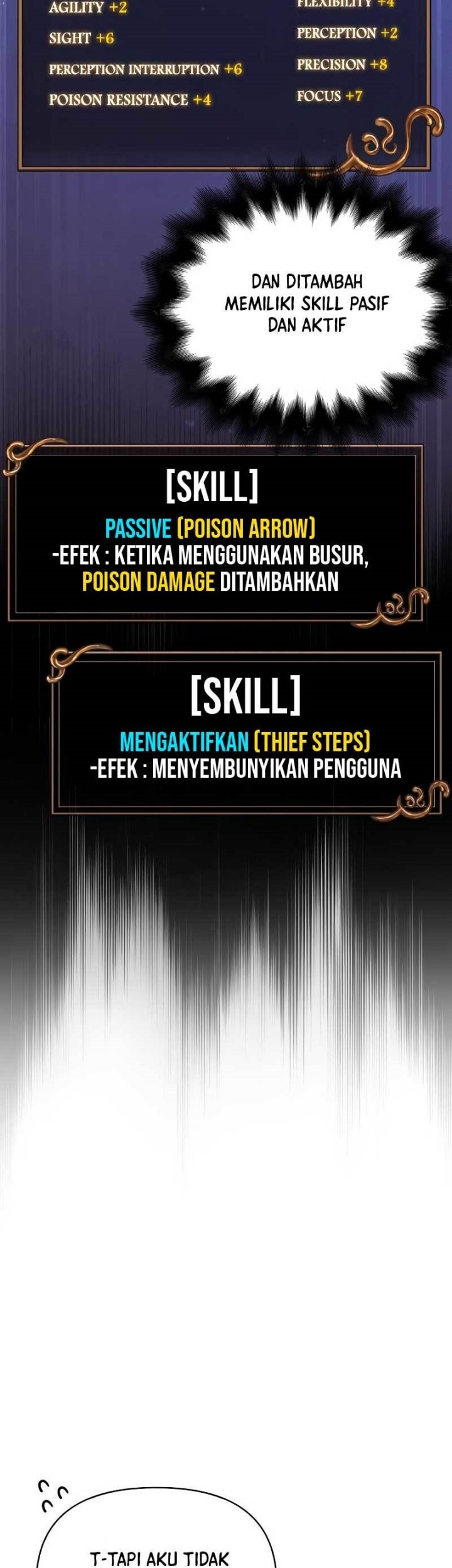 Survive as a Barbarian in the Game Chapter 12 - halaman 24