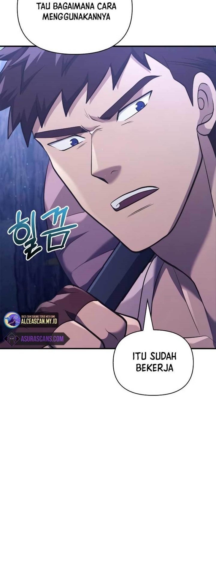 Survive as a Barbarian in the Game Chapter 12 - halaman 25