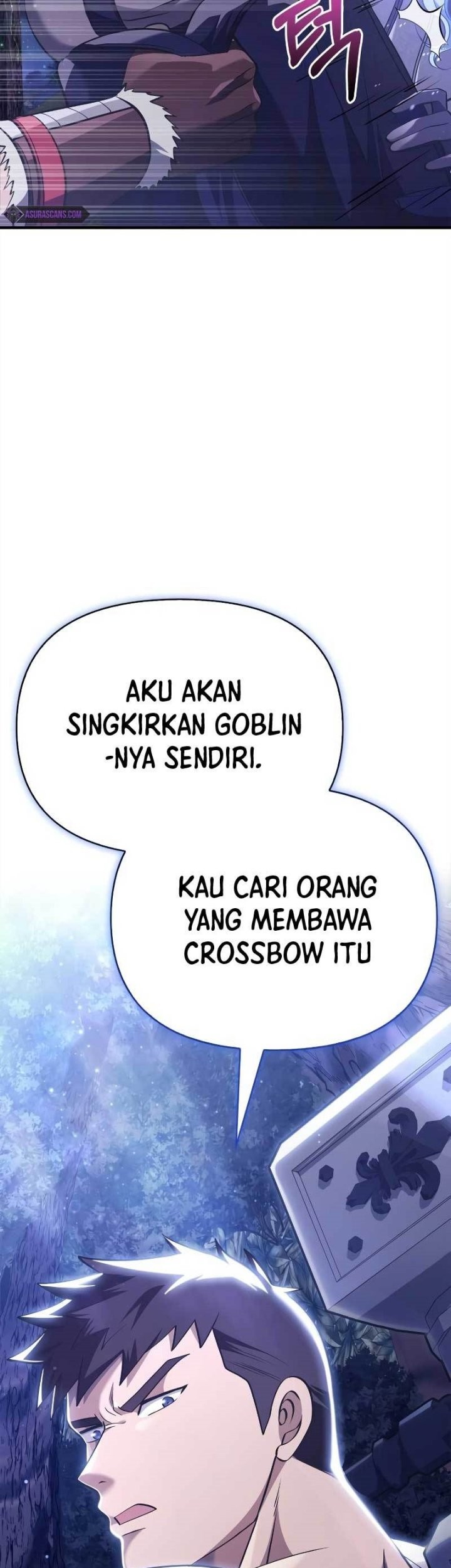 Survive as a Barbarian in the Game Chapter 12 - halaman 28