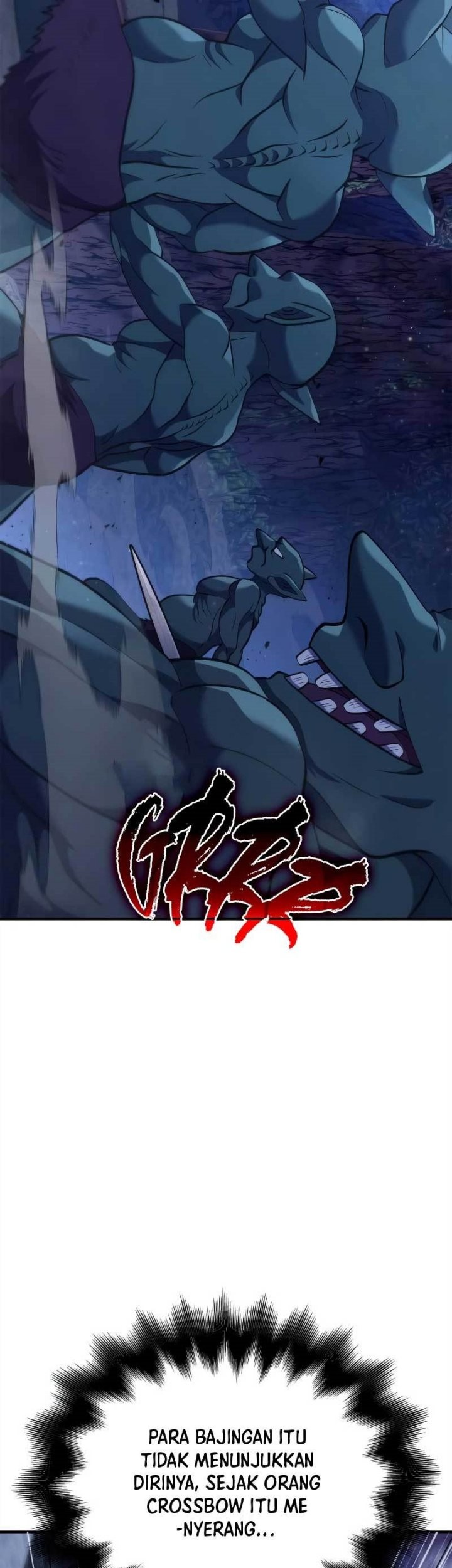 Survive as a Barbarian in the Game Chapter 12 - halaman 36