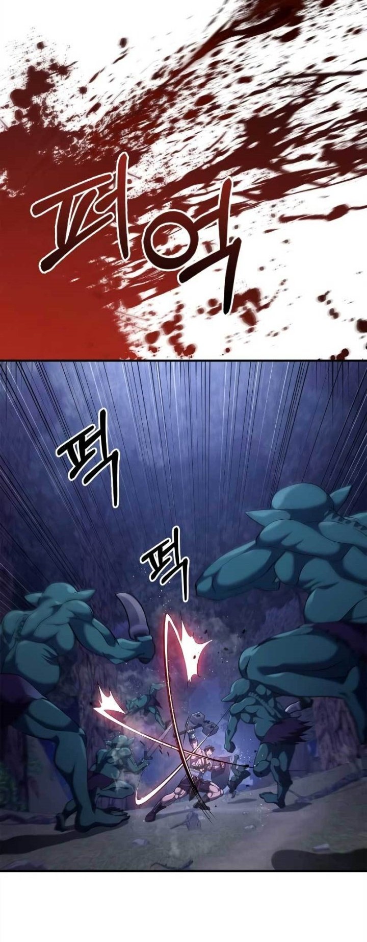 Survive as a Barbarian in the Game Chapter 12 - halaman 39
