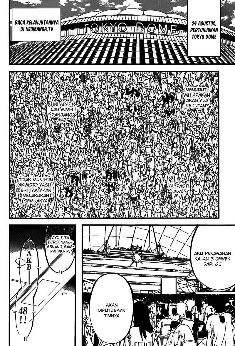 Survive as a Barbarian in the Game Chapter 12 - halaman 4