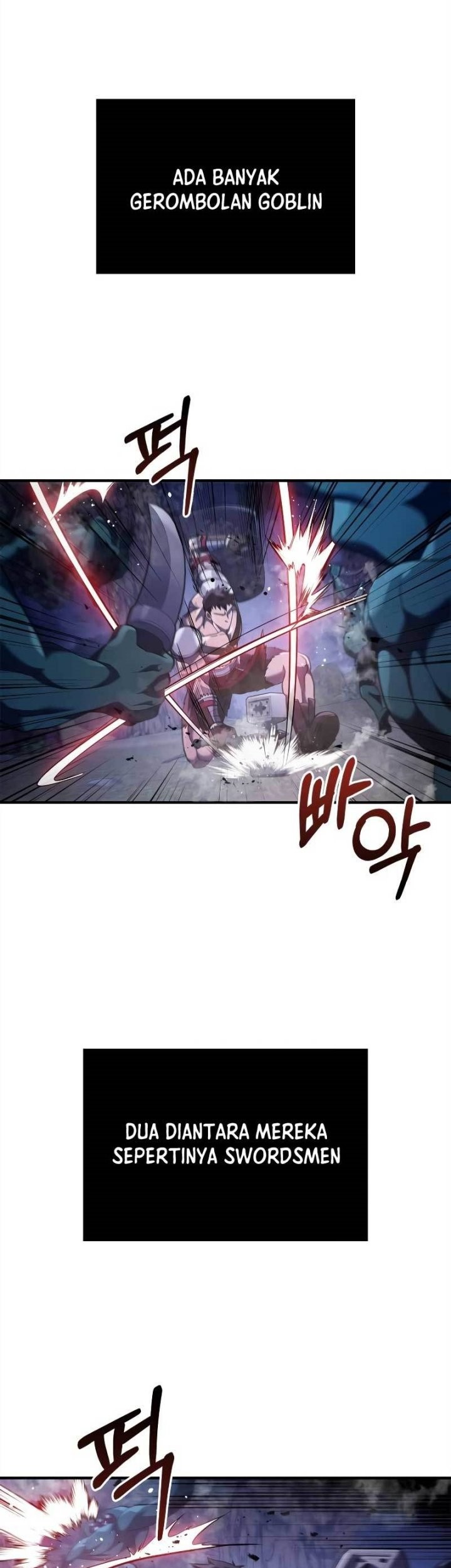 Survive as a Barbarian in the Game Chapter 12 - halaman 40