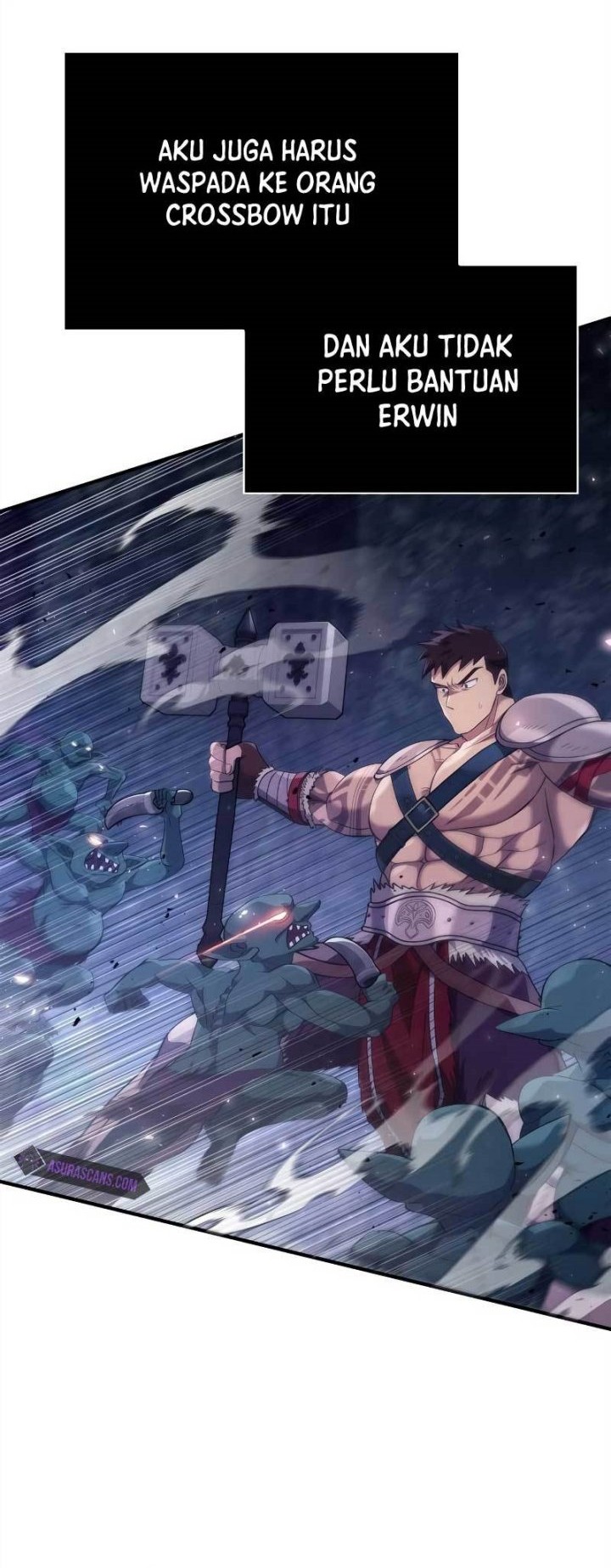 Survive as a Barbarian in the Game Chapter 12 - halaman 45