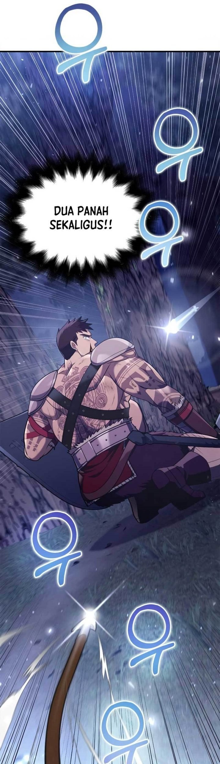 Survive as a Barbarian in the Game Chapter 12 - halaman 50
