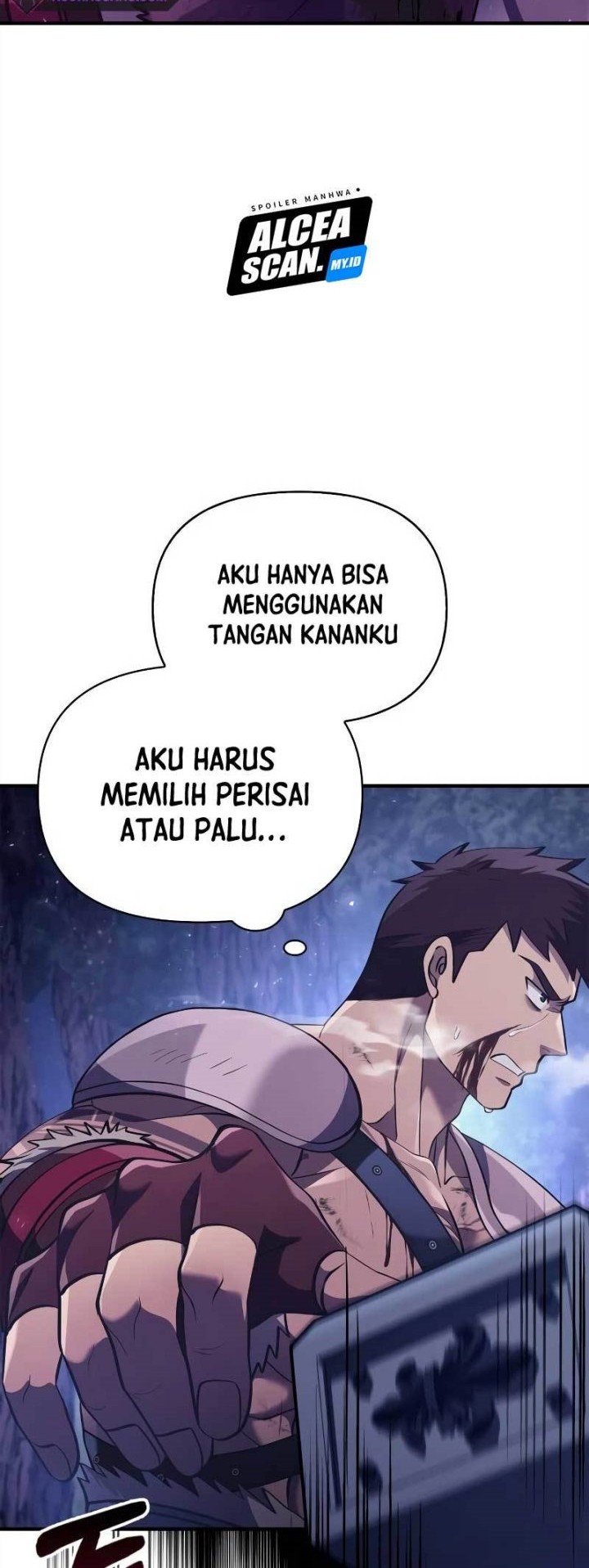 Survive as a Barbarian in the Game Chapter 12 - halaman 57