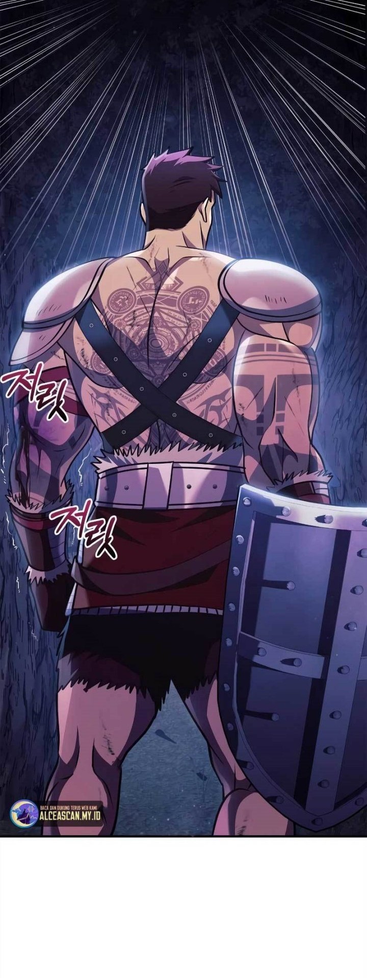 Survive as a Barbarian in the Game Chapter 12 - halaman 59
