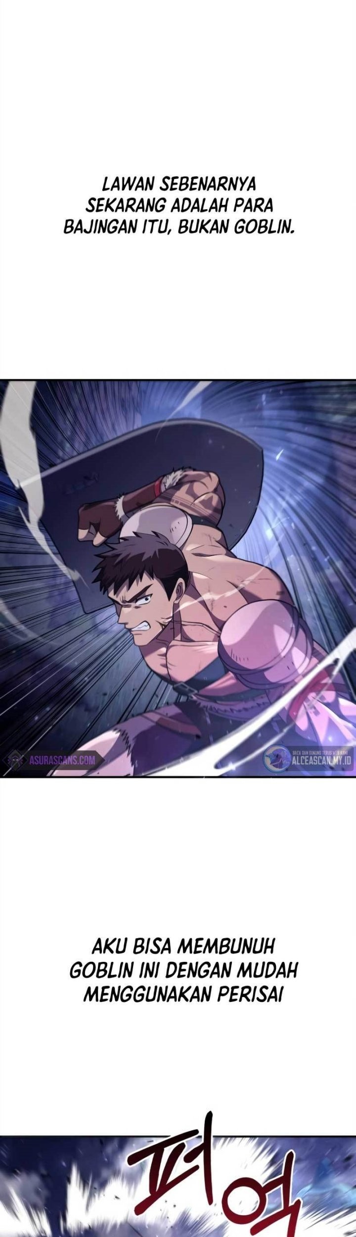 Survive as a Barbarian in the Game Chapter 12 - halaman 60