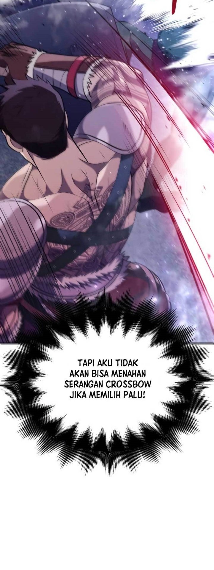 Survive as a Barbarian in the Game Chapter 12 - halaman 61