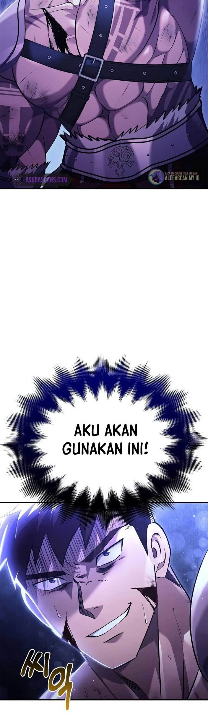 Survive as a Barbarian in the Game Chapter 12 - halaman 84