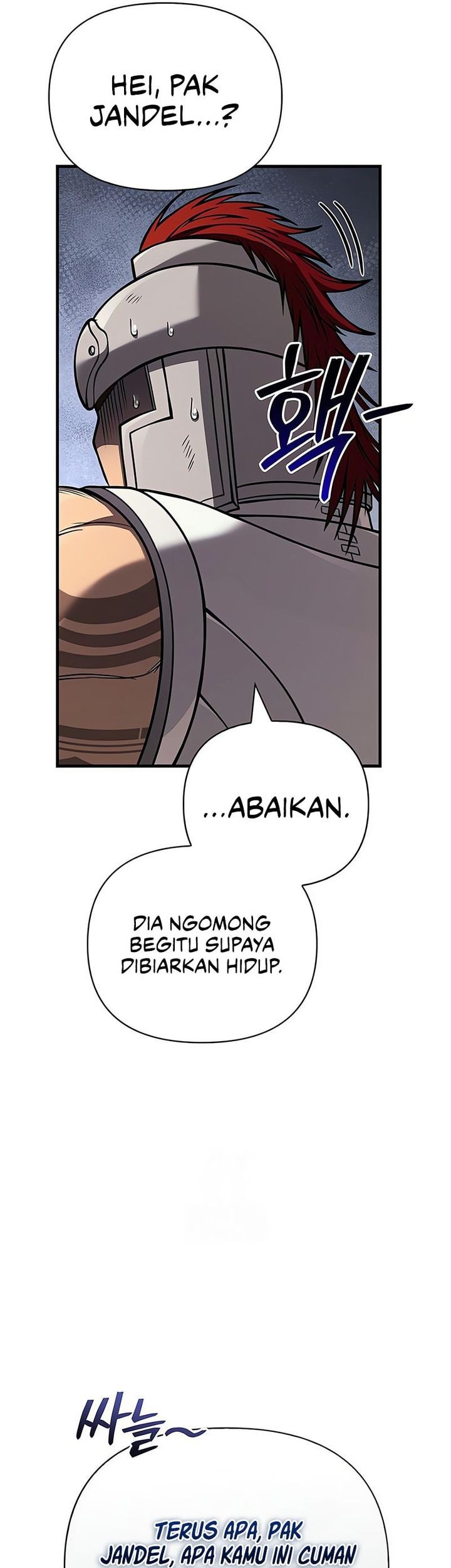 Survive as a Barbarian in the Game Chapter 120 - halaman 25