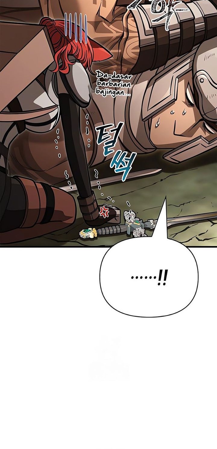 Survive as a Barbarian in the Game Chapter 120 - halaman 28