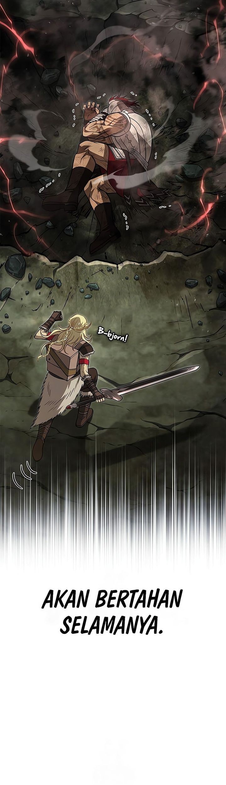 Survive as a Barbarian in the Game Chapter 120 - halaman 37