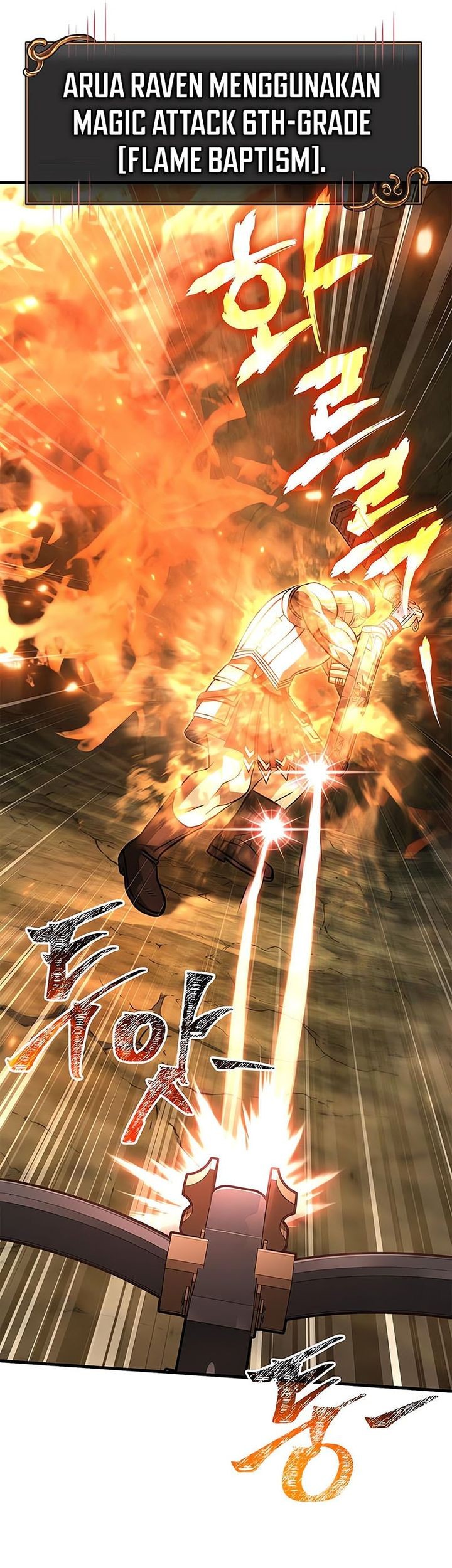 Survive as a Barbarian in the Game Chapter 120 - halaman 43