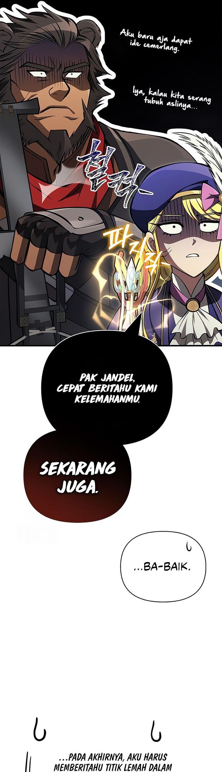 Survive as a Barbarian in the Game Chapter 120 - halaman 48
