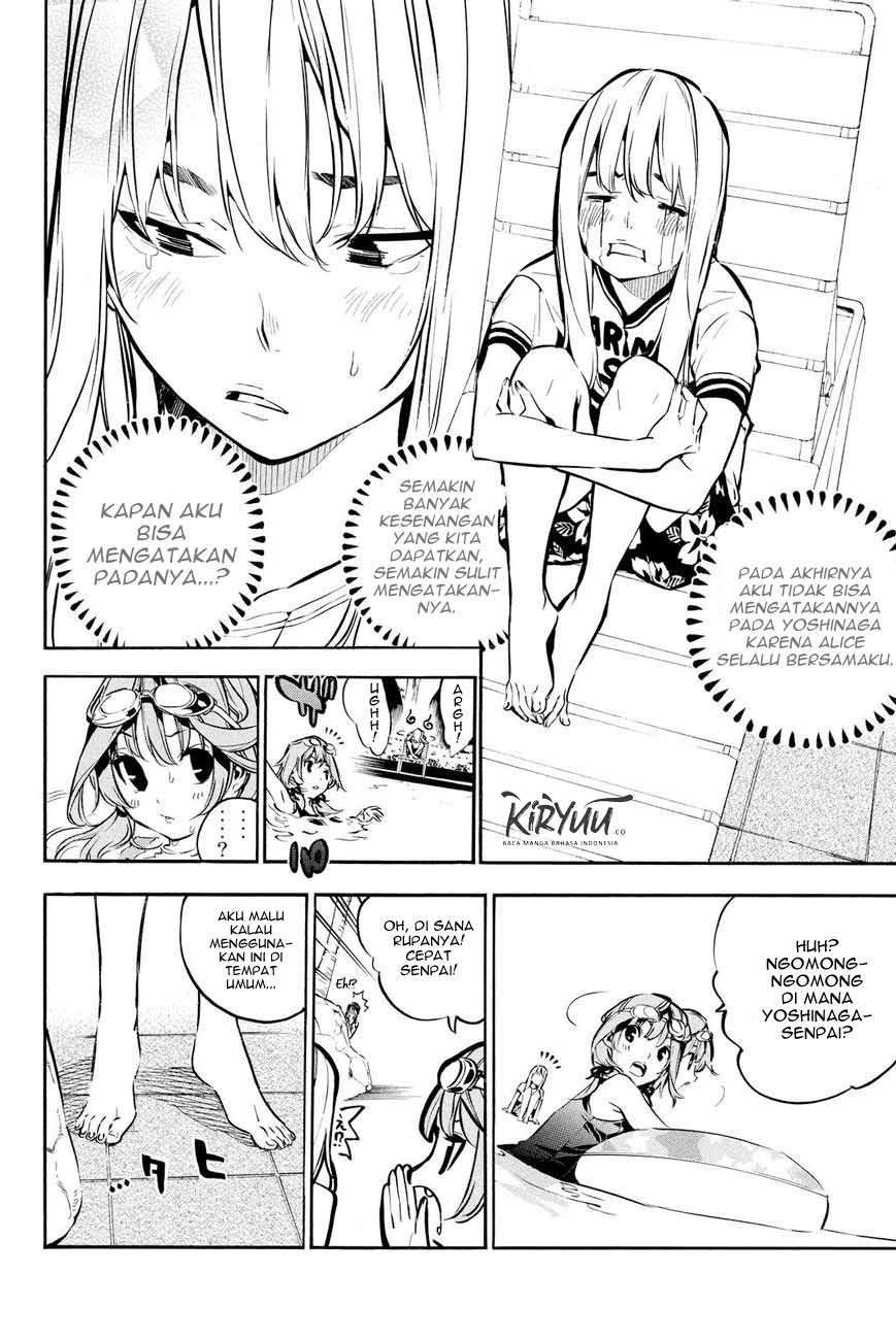 Survive as a Barbarian in the Game Chapter 120 - halaman 5