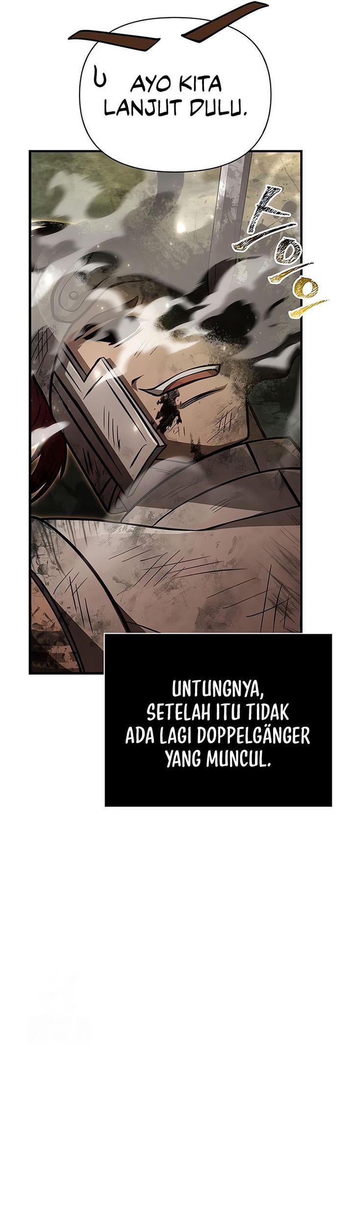 Survive as a Barbarian in the Game Chapter 120 - halaman 52