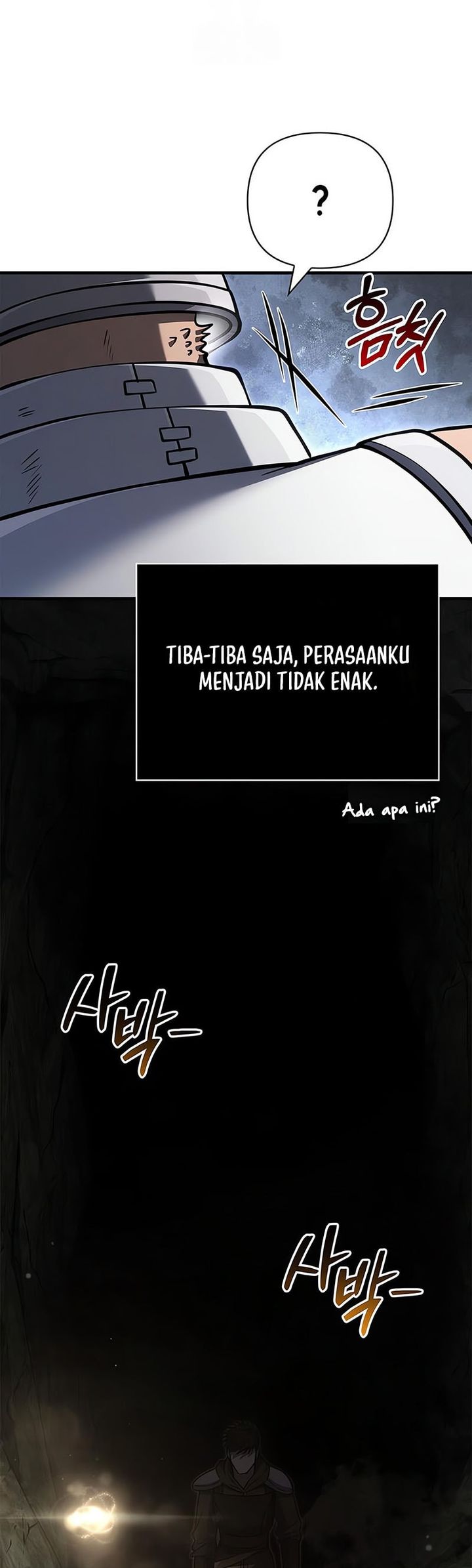 Survive as a Barbarian in the Game Chapter 120 - halaman 58