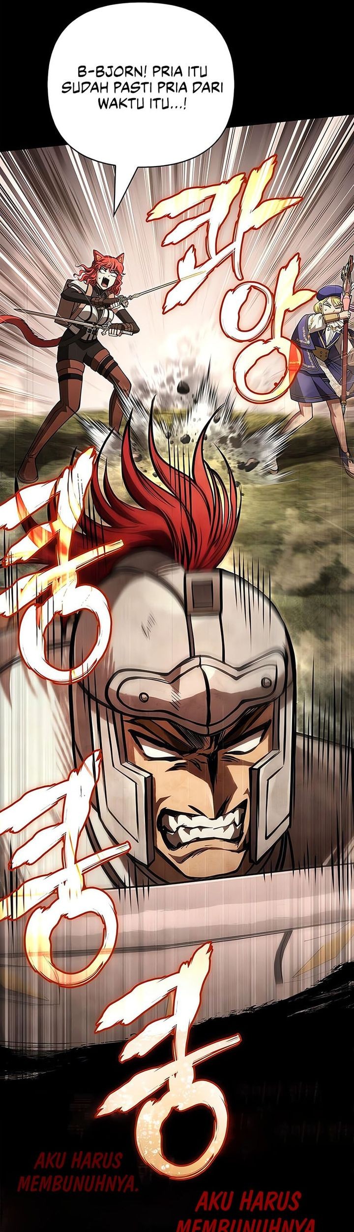 Survive as a Barbarian in the Game Chapter 120 - halaman 66