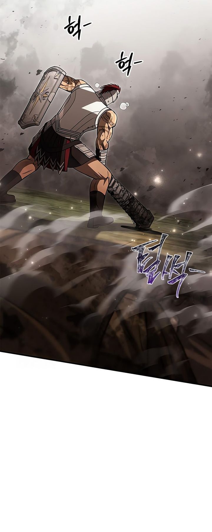 Survive as a Barbarian in the Game Chapter 120 - halaman 77