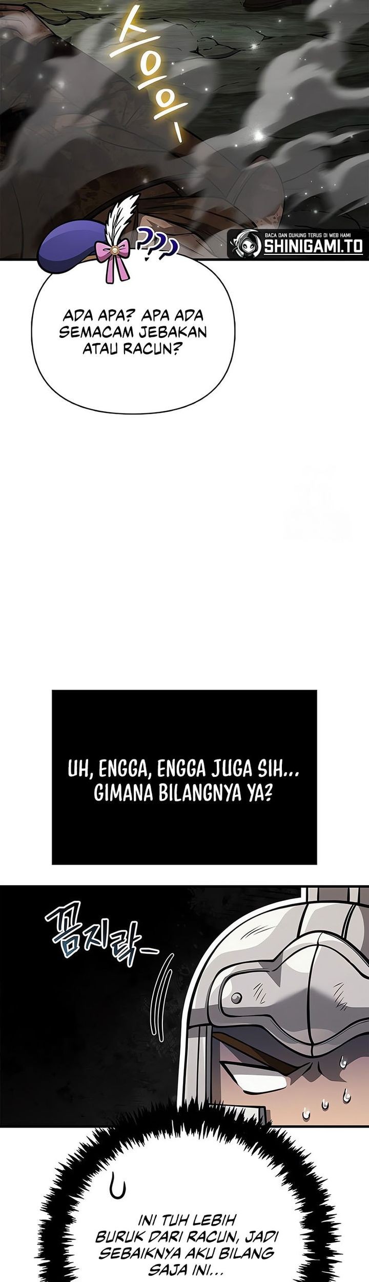 Survive as a Barbarian in the Game Chapter 120 - halaman 80