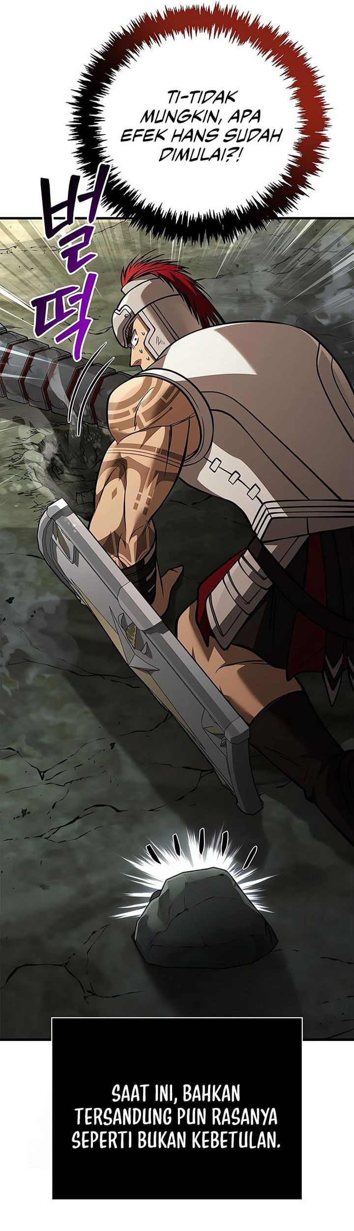 Survive as a Barbarian in the Game Chapter 120 - halaman 85