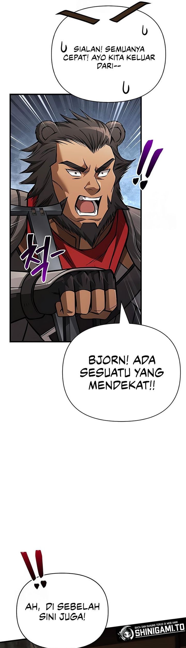 Survive as a Barbarian in the Game Chapter 120 - halaman 87