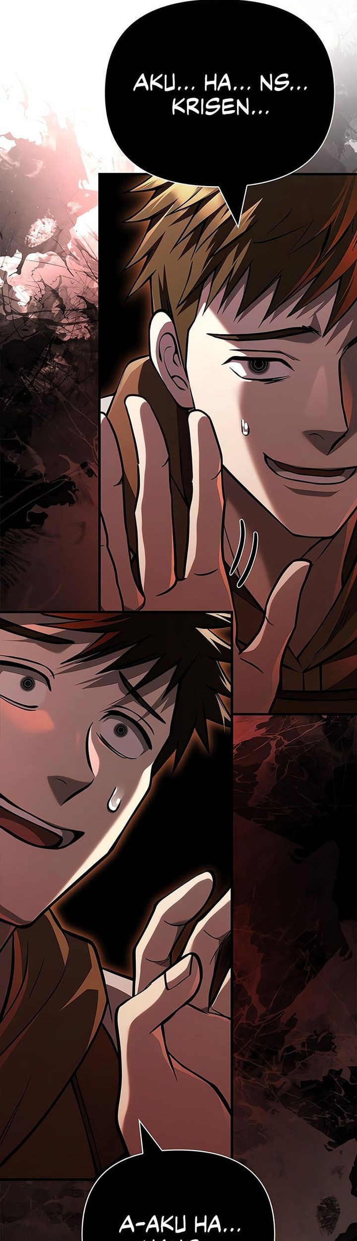 Survive as a Barbarian in the Game Chapter 120 - halaman 91