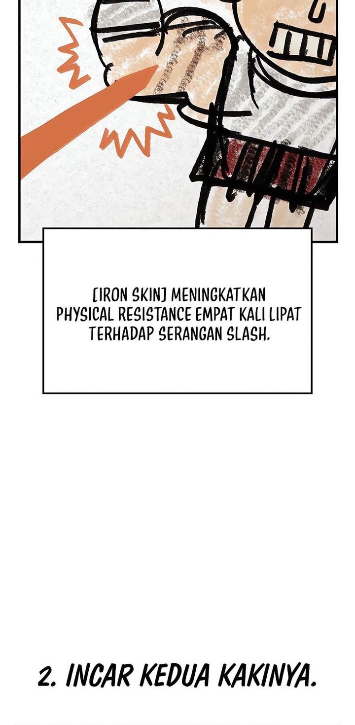 Survive as a Barbarian in the Game Chapter 120 - halaman 94