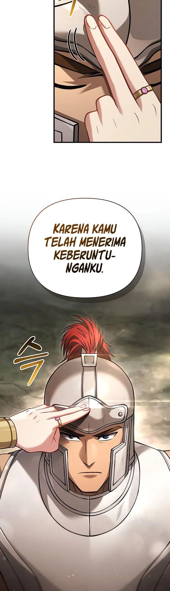 Survive as a Barbarian in the Game Chapter 121 - halaman 22