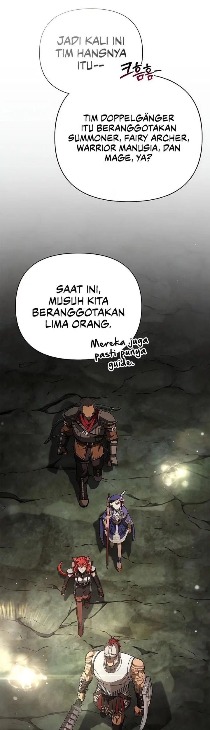 Survive as a Barbarian in the Game Chapter 121 - halaman 32