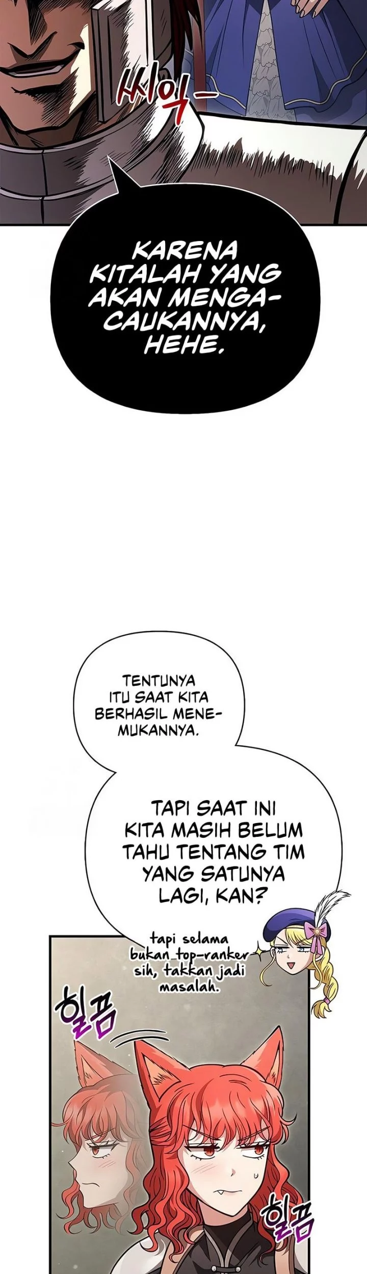 Survive as a Barbarian in the Game Chapter 121 - halaman 34