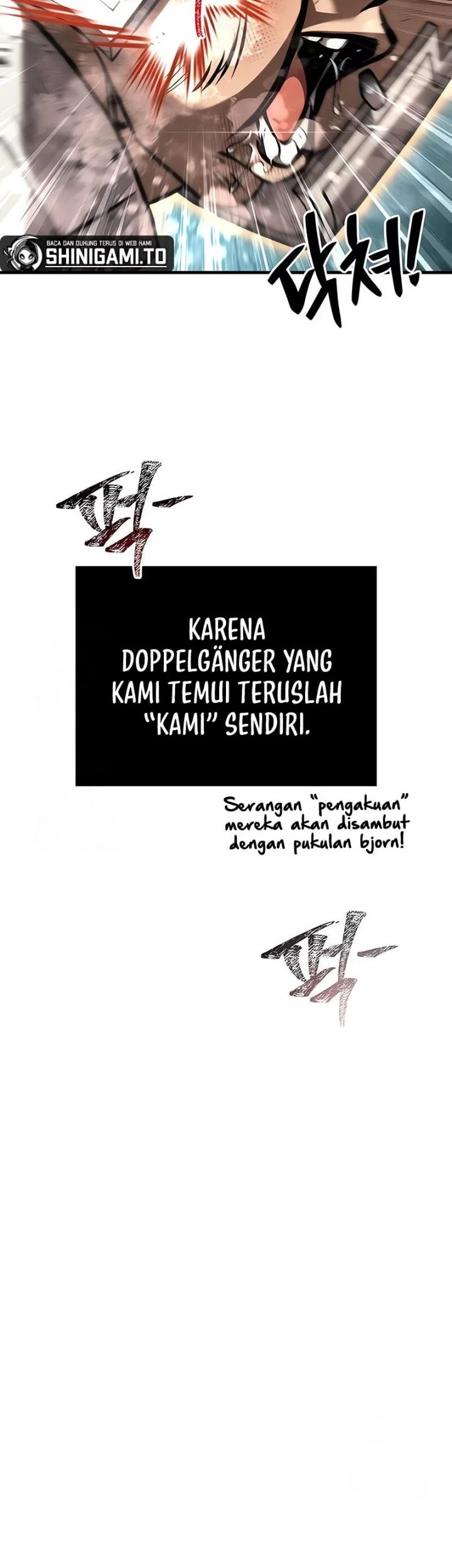 Survive as a Barbarian in the Game Chapter 121 - halaman 37