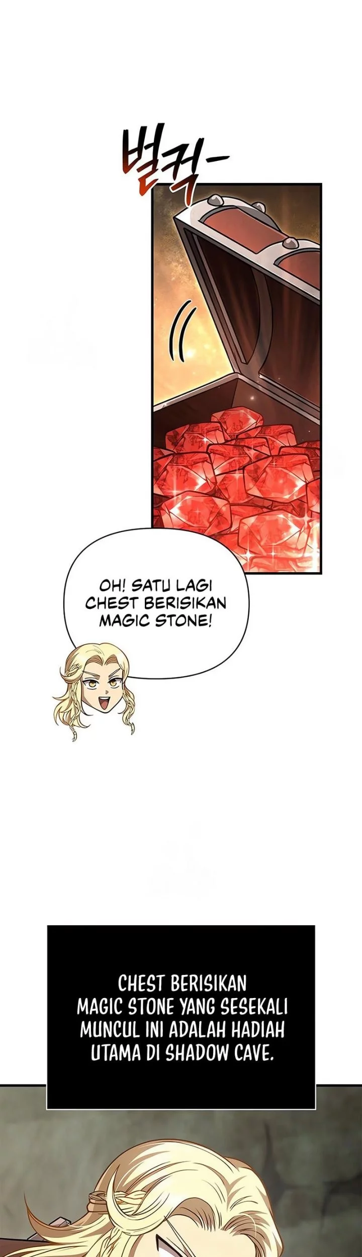 Survive as a Barbarian in the Game Chapter 121 - halaman 38