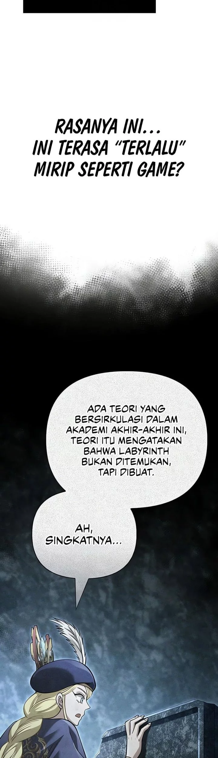 Survive as a Barbarian in the Game Chapter 121 - halaman 41