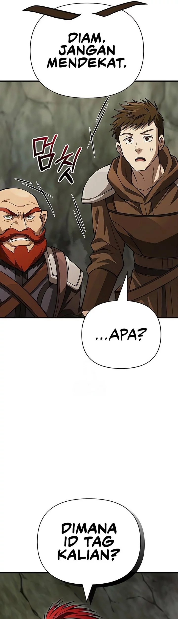 Survive as a Barbarian in the Game Chapter 121 - halaman 48