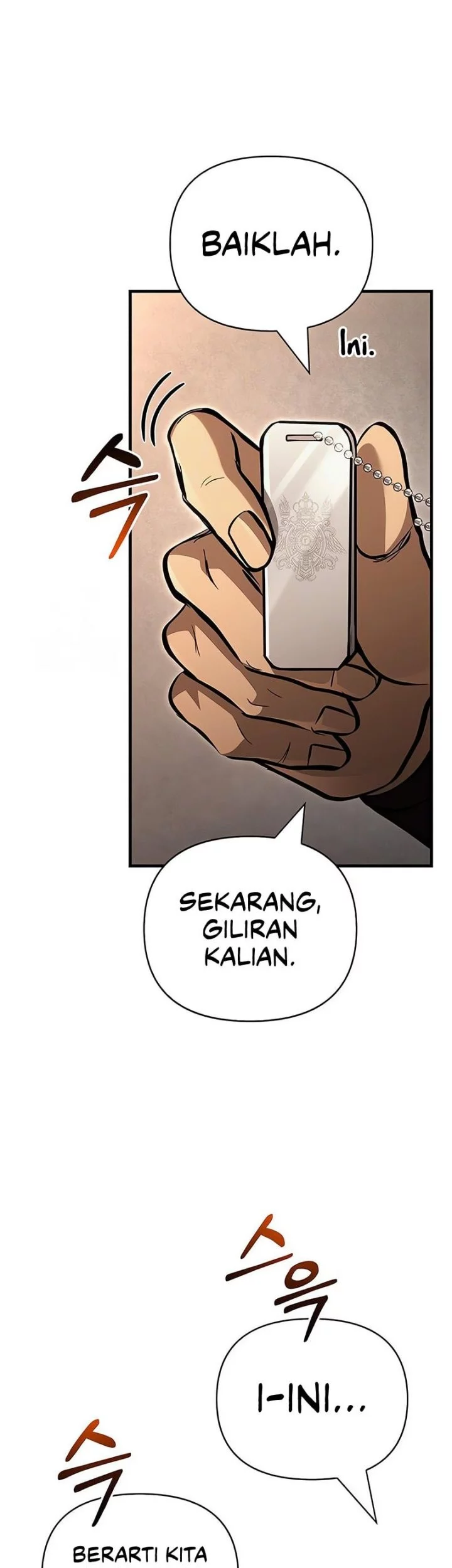 Survive as a Barbarian in the Game Chapter 121 - halaman 50