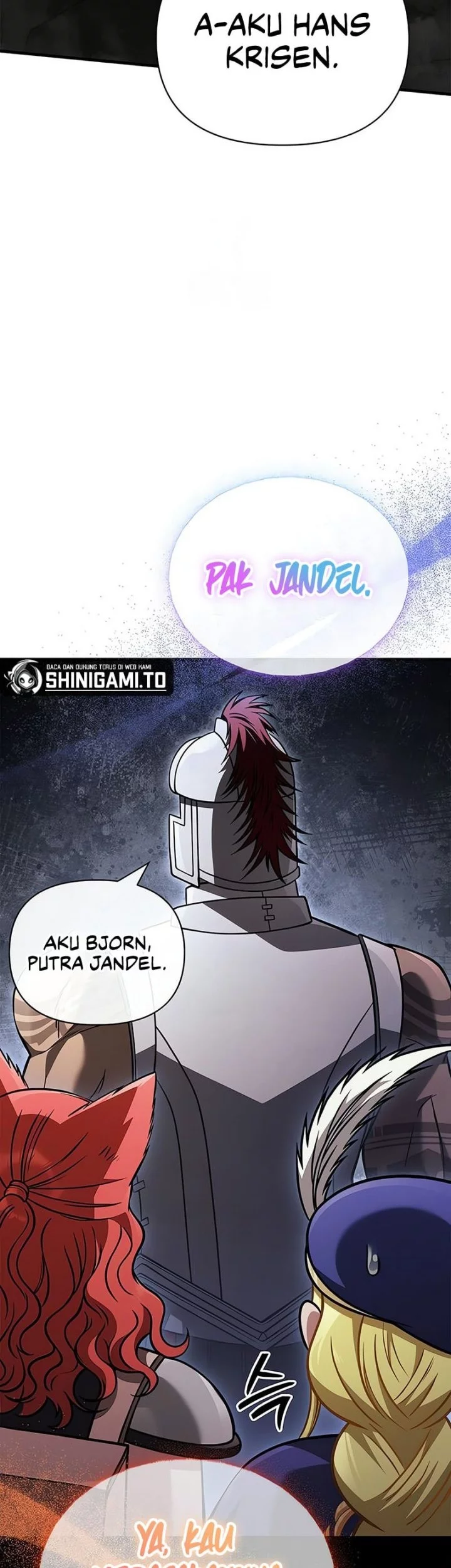 Survive as a Barbarian in the Game Chapter 121 - halaman 53