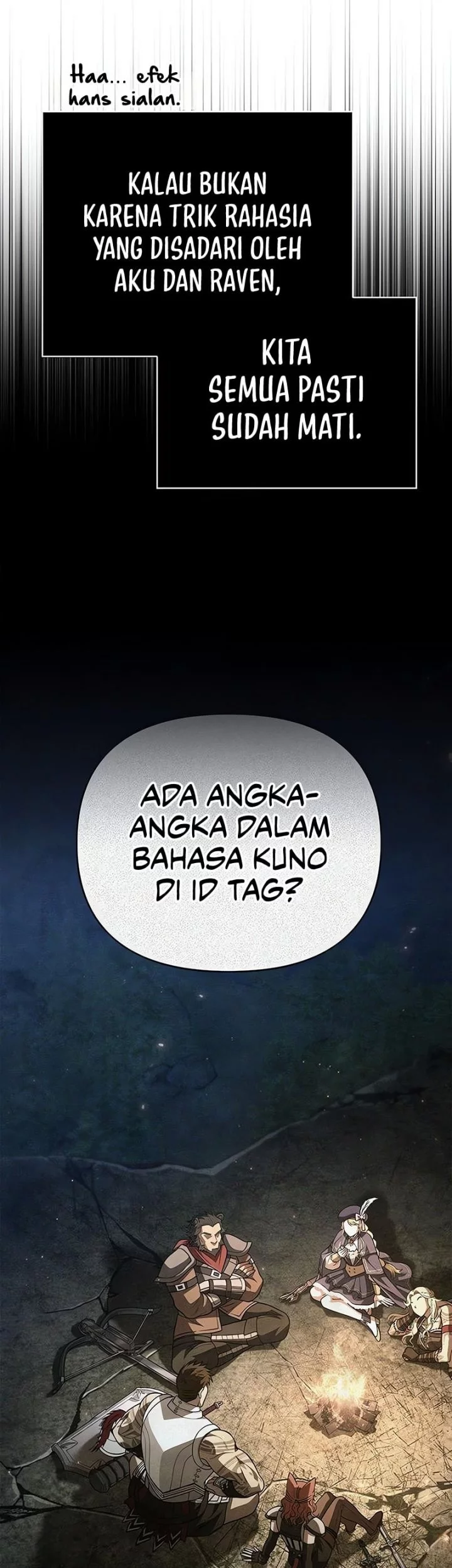 Survive as a Barbarian in the Game Chapter 121 - halaman 56