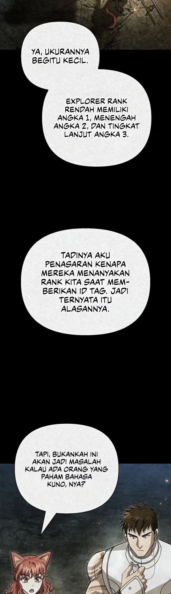 Survive as a Barbarian in the Game Chapter 121 - halaman 57