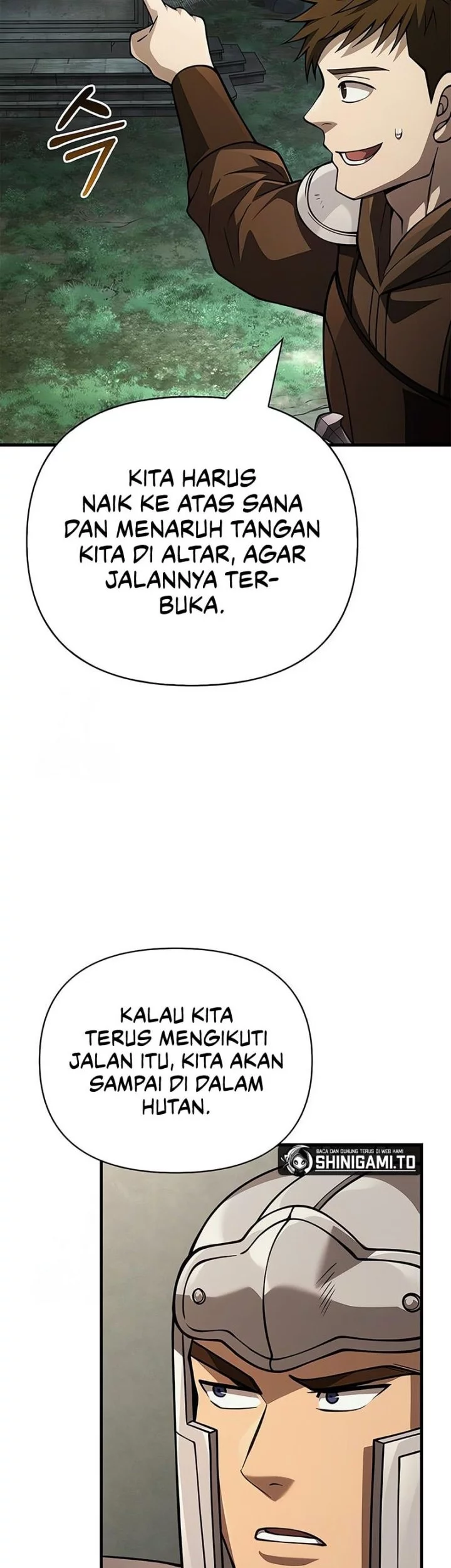 Survive as a Barbarian in the Game Chapter 121 - halaman 65