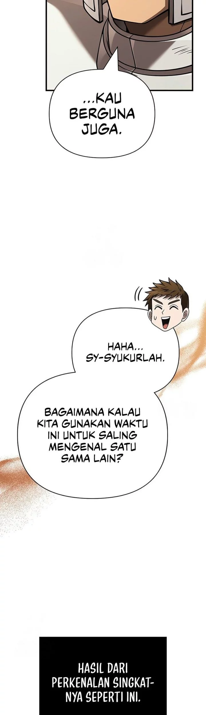 Survive as a Barbarian in the Game Chapter 121 - halaman 66