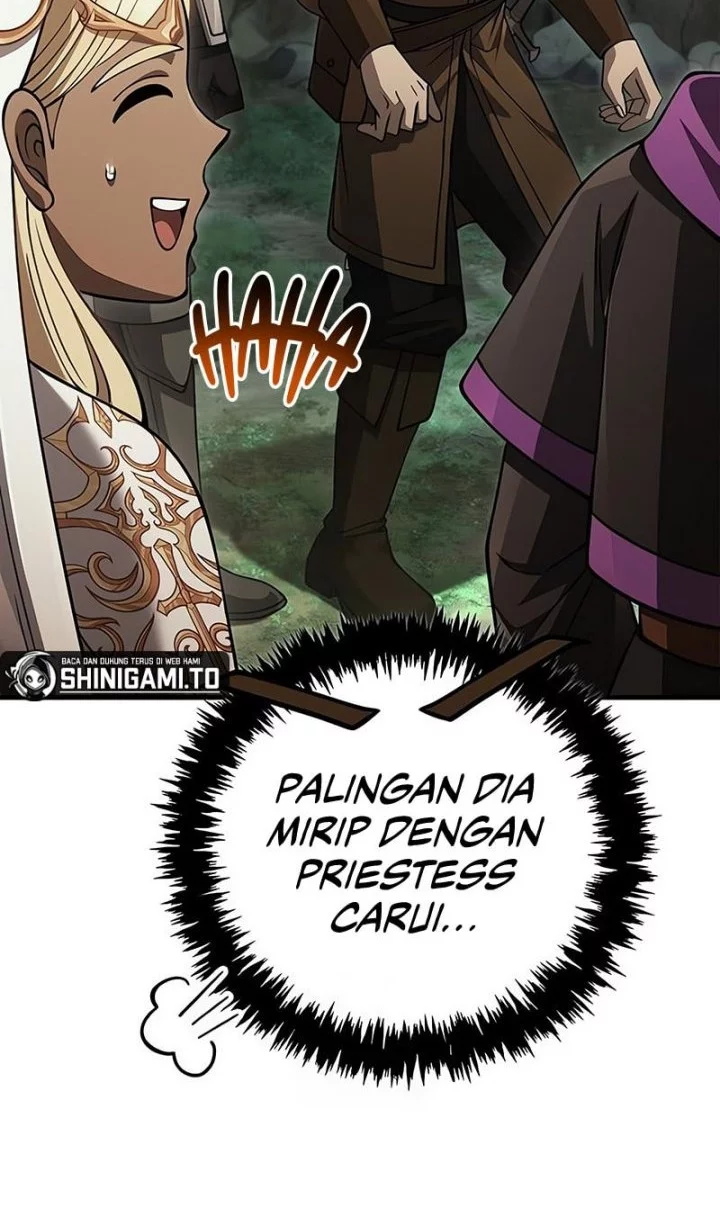 Survive as a Barbarian in the Game Chapter 121 - halaman 71