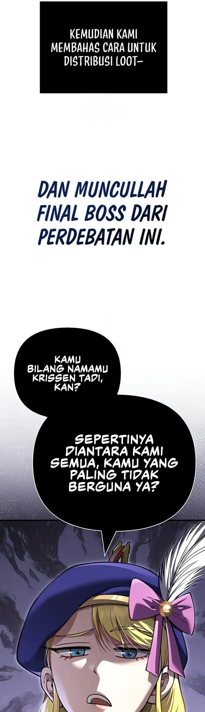 Survive as a Barbarian in the Game Chapter 121 - halaman 72